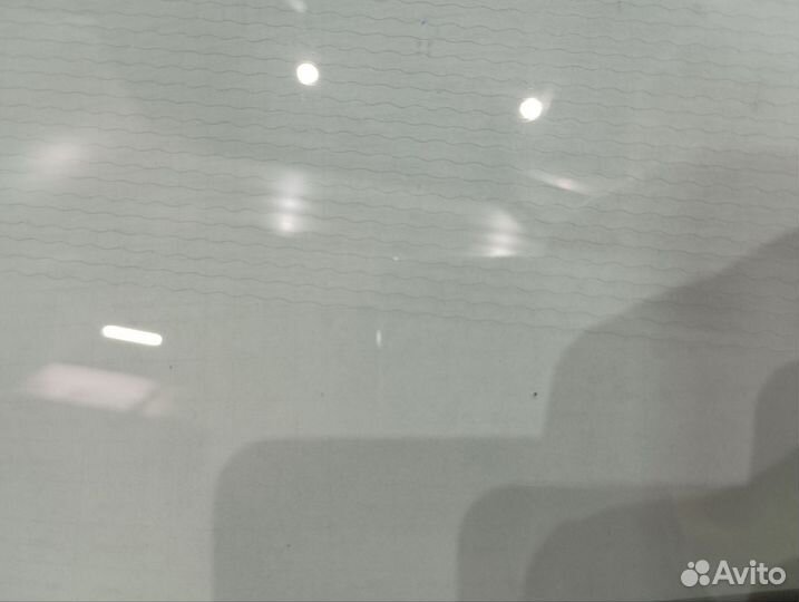 Лобовое стекло