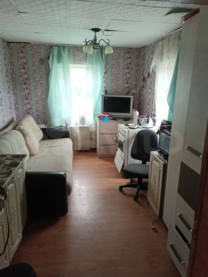 2-к. квартира, 37 м², 2/2 эт.