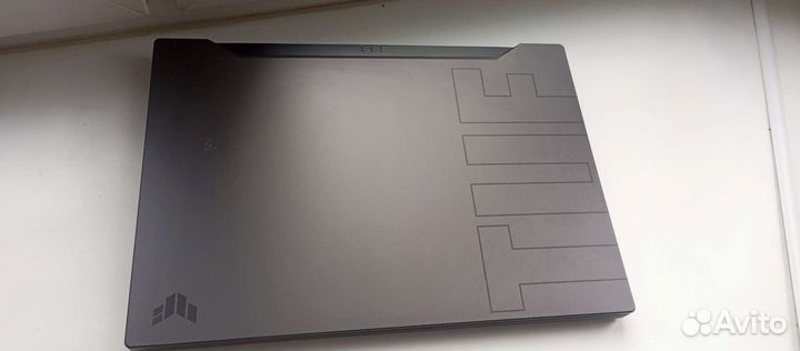 Игровой ноутбук asus tuf gaming f15