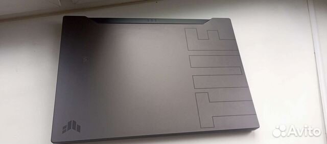 Игровой ноутбук asus tuf gaming f15