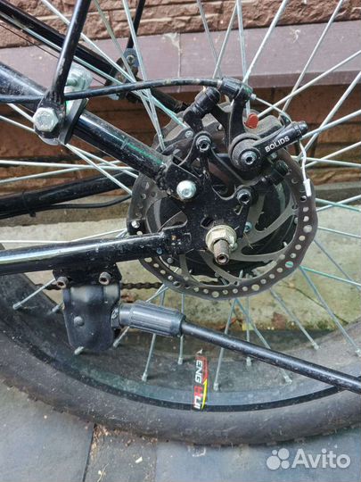 Электро Байк