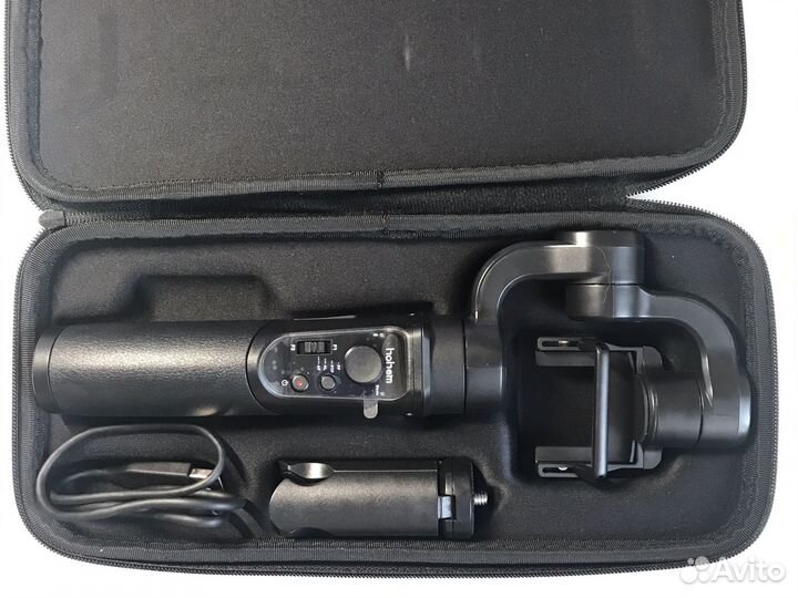 Стабилизатор для экшн-камер Hohem iSteady Pro