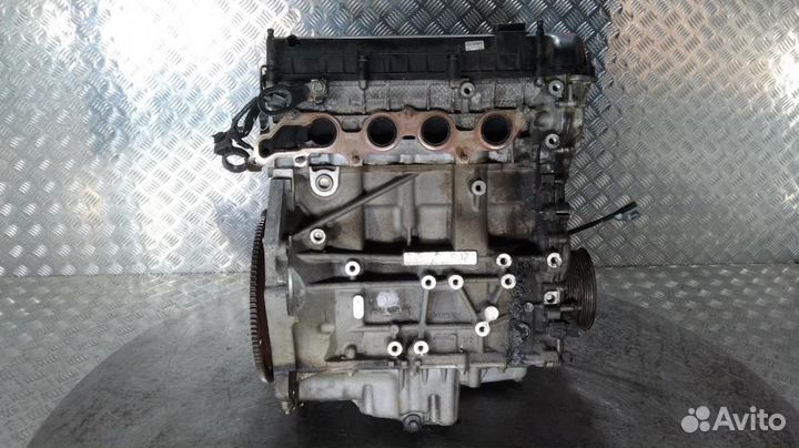 Двигатель qqdb Ford Focus 2 (2004-2011)