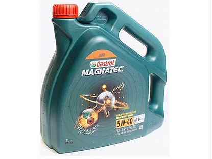 Castrol Magnatec A3/B4 5W-40 4л