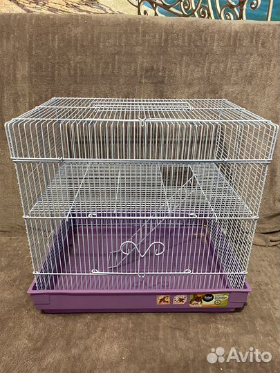Клетка для хомяка