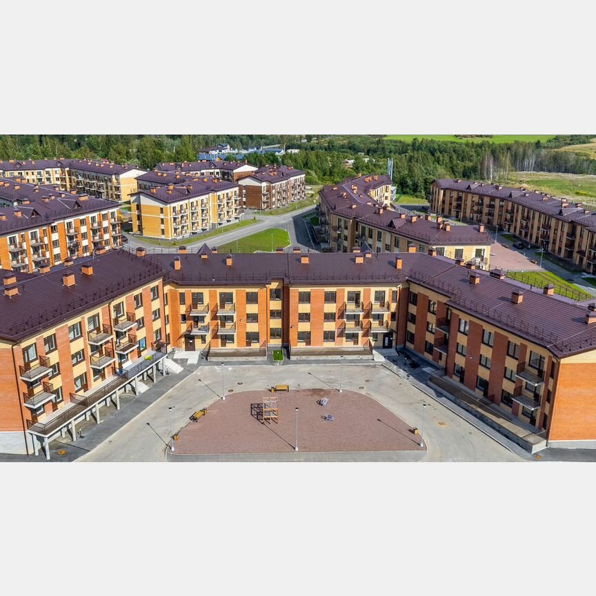 2-к. квартира, 84,7 м², 3/3 эт.