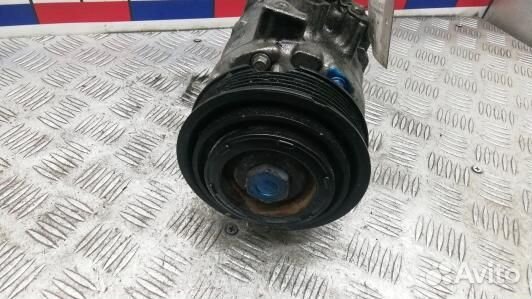 Компрессор кондиционера дизельный BMW 3 F30/F31 (A