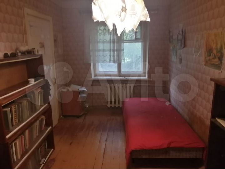 2-к. квартира, 44,2 м², 2/5 эт.