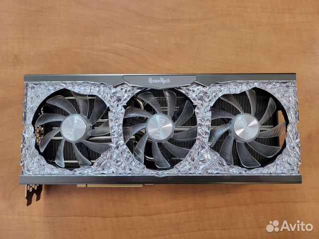 Видиокарты Palit RTX 3070ti GameRock купить в Санкт-Петербурге ...