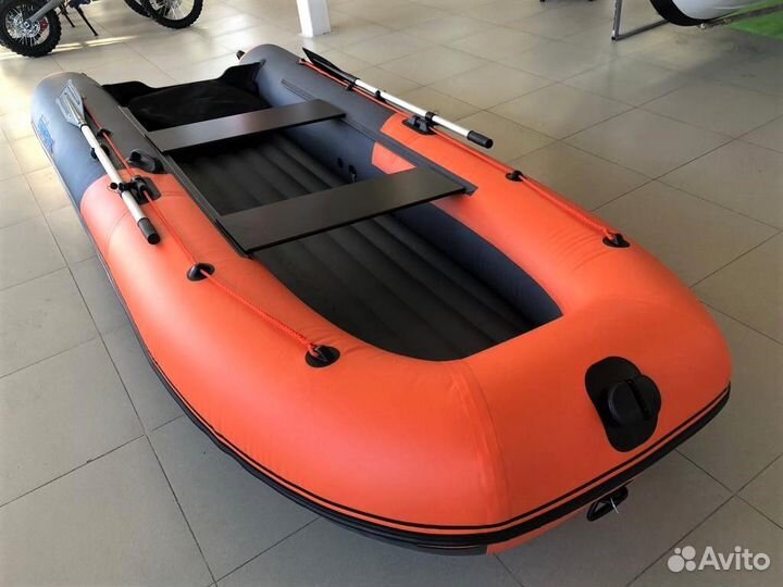 Лодка пвх Stormline AIR classic 430