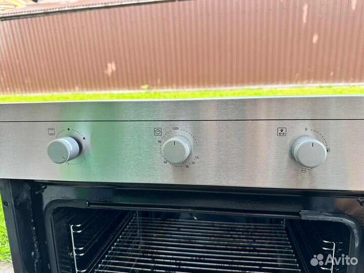 Газовый духовой шкаф бу