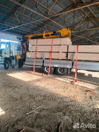 Аренда и услуги манипулятора-вездехода, стрела 8 т, 20 м, борт 20 т, 8 м