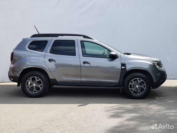 Renault Duster 1.5 МТ, 2022, 17 450 км