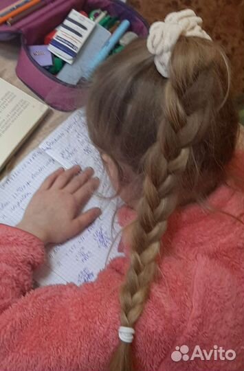 Репетитор начальной школы, подготовка к школе