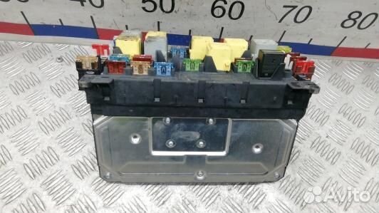 Блок комфорта mercedes benz vito W639 (JDN22M301)