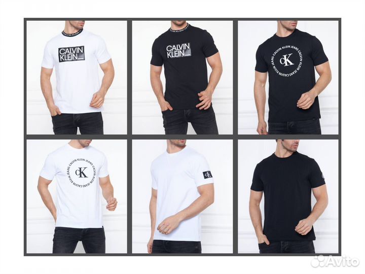 Футболка мужская