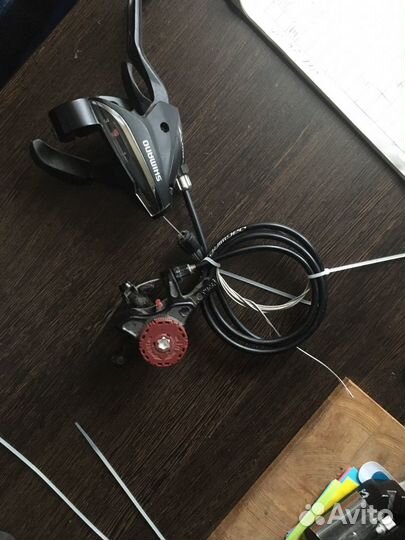 Шифтеры шимано