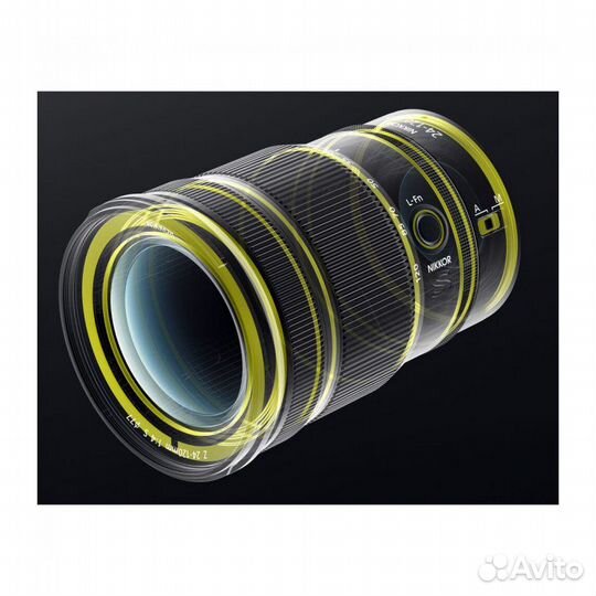 Объектив Nikon Z 24-120 f 4S