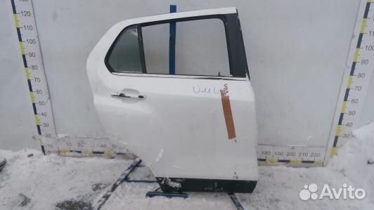 Дверь задняя правая chevrolet trax (UML06FT01)