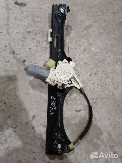 Стеклоподъемник задний левый bmw x5 e70