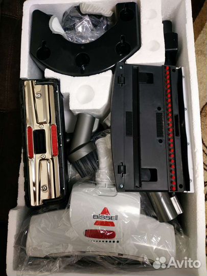 Пылесос Bissell 1474j моющий
