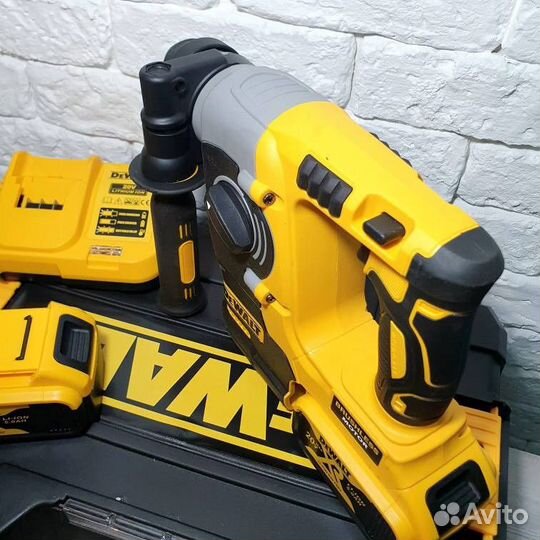 Перфоратор dewalt аккумуляторный