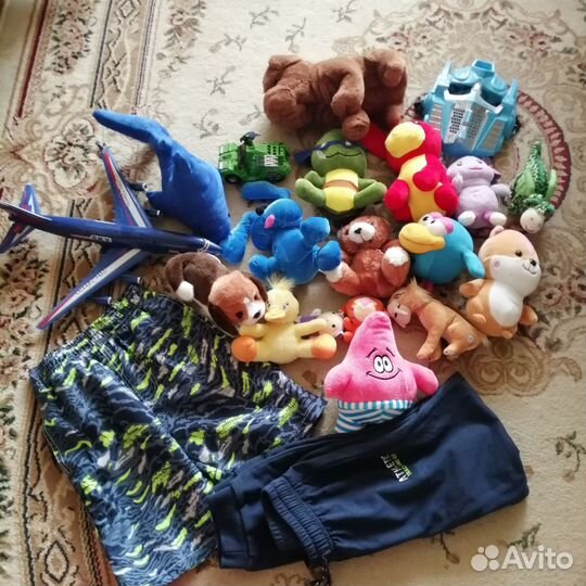 Мягкая игрушка