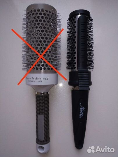 Расческа-брашинг