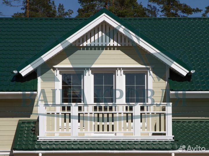 Металлочерепица