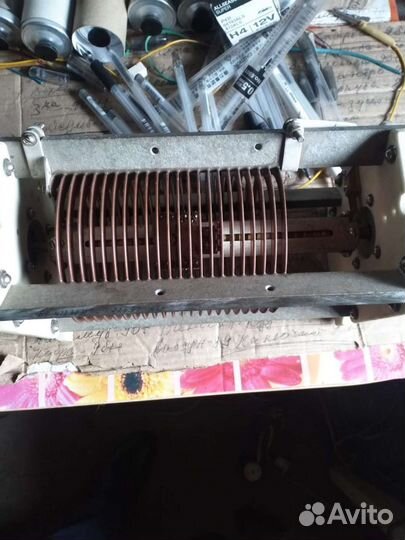 Катушка (контур) от р140 керамика