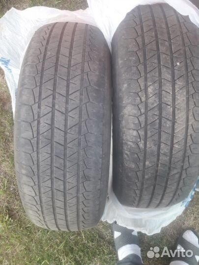 Tigar Summer SUV 215/70 R16