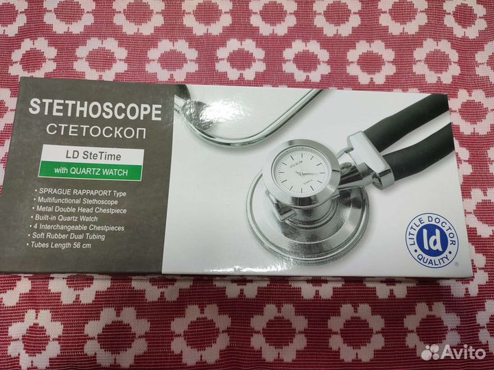 Стетоскоп