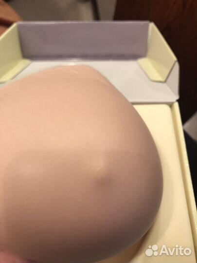 Экзопротез молочной железы