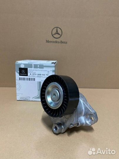 Натяжитель приводного ремня mercedes A2722000270