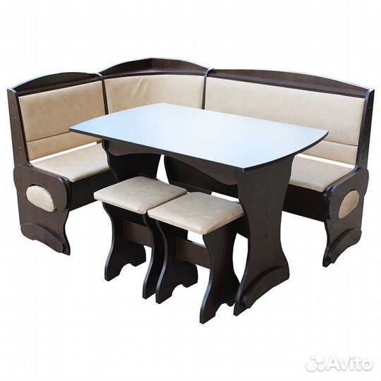 Кухонный уголок Мираж Б