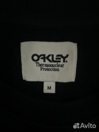 Свитшот oakley оригинал