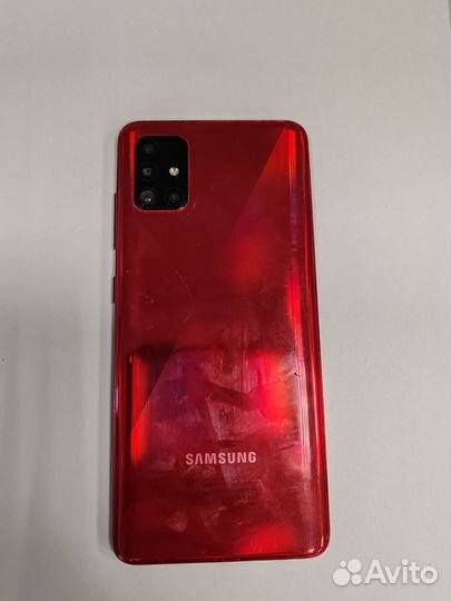 Samsung Galaxy A51, 4/64 ГБ