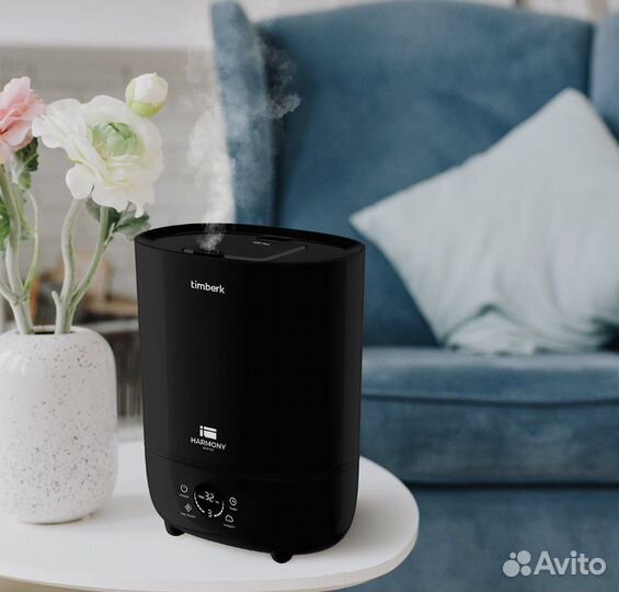 Увлажнитель воздуха Timberk THU UL 43 E