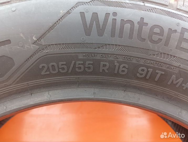 Uniroyal WinterExpert 205/55 R16 91T