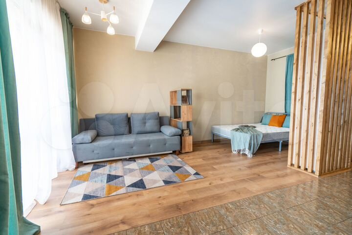 Квартира-студия, 34 м², 12/12 эт.