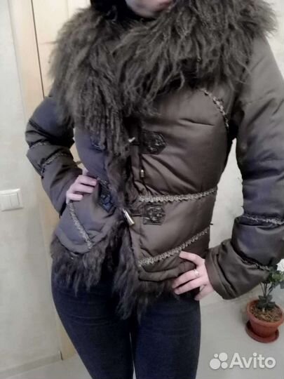 Пуховик женский Max Mara