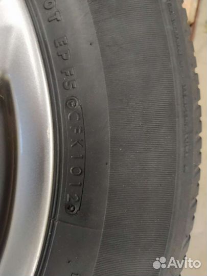 Bridgestone Dueler H/T 225/65 R17