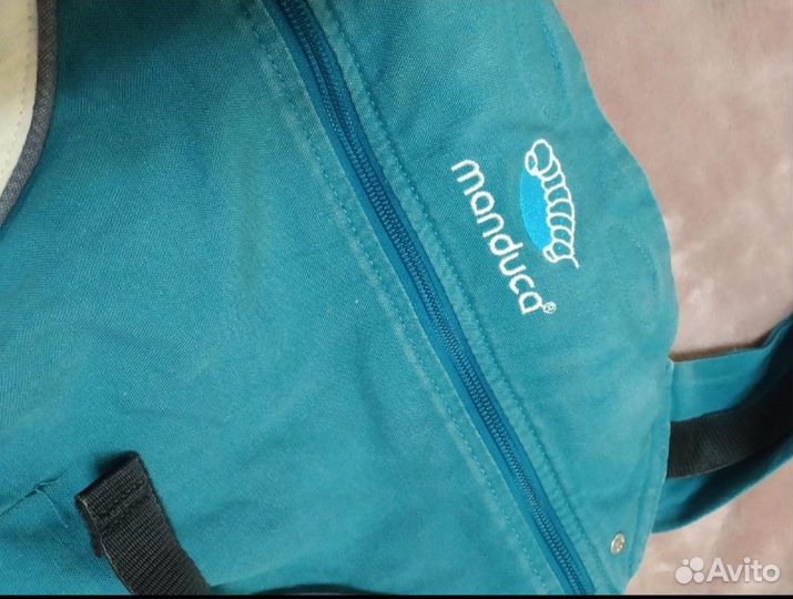 Эргорюкзак manduca