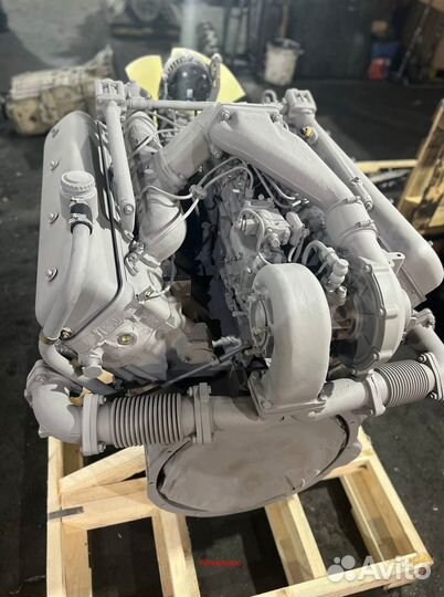 Двс ямз-238нд5