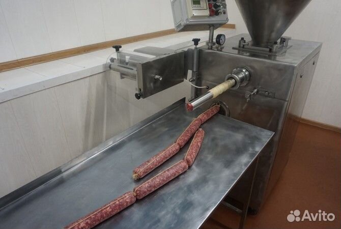 Шприц колбасный вакуумный ипкс-047шп(Н)