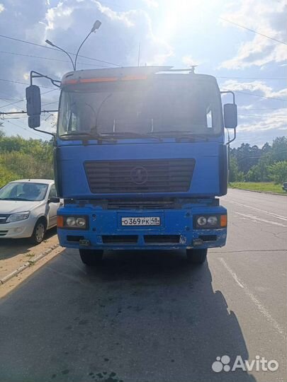 Shacman (Shaanxi) F3000, 2011