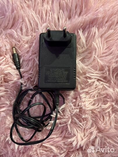 Блок питания для Sega Mega Drive старого образца