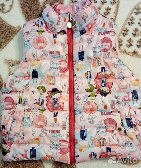 Одежда для девочки
