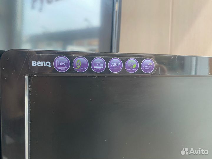 Монитор benq 16:9