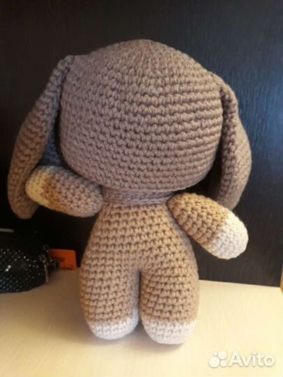 Вязаные игрушки